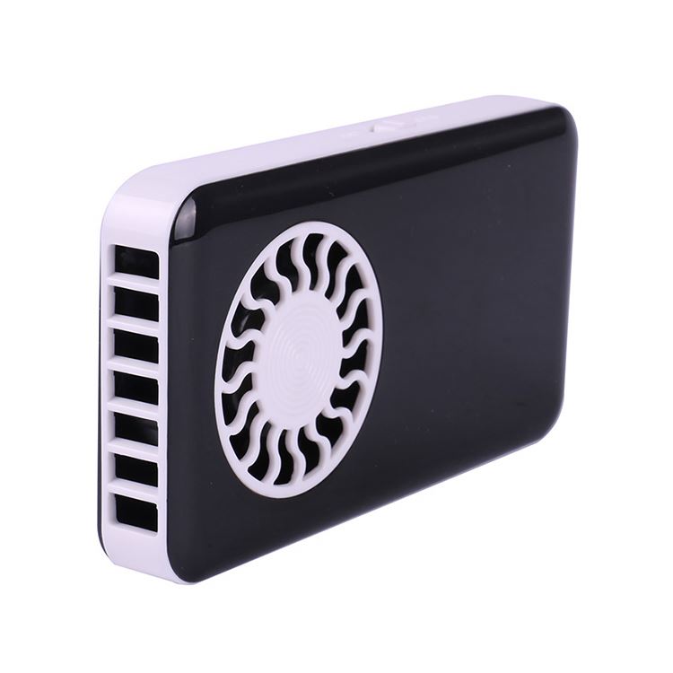 Маленький usb Перезаряжаемый мини-вентилятор LYqNA, портативный мини-usb-вентилятор