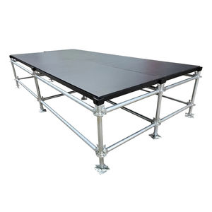 Escenario Móvil Profesional Certificado por TUV, Personalizado para Conciertos, con Soporte de Luces para DJ, de Aluminio, para Eventos - Product Image 6