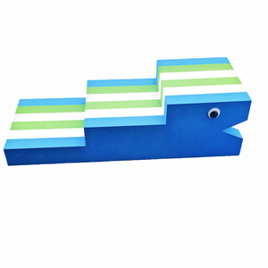 Équipement de parc d'attractions EVA : stimule les capacités motrices fines et l'intégration sensorielle des enfants - Jouet éducatif de développement DIY - Product Image 5