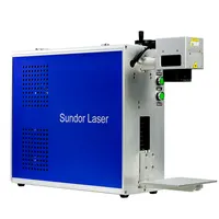 Portable Metal Fiber Laser Marking Machine