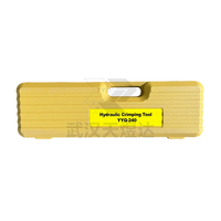 Pinza Hidráulica Manual YYQ-120 para Crimpar Terminales de Cable Hexagonales de 10-120 mm², Herramienta de Crimpado de 60 kN