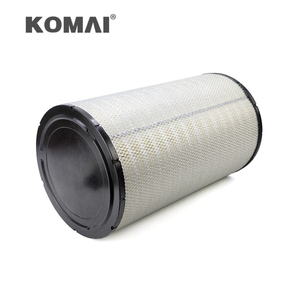 ไส้กรองอากาศ KOMAI AF26207 84432503 P781098 SEV551F14 SEV551F4 SL 81296 S.108856 42847 สำหรับรถขุด Sunward SWE360 - Product Image 2