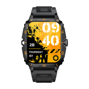 KT71 Upgrade Smart Watch PK Hello Watch <strong>3</strong> Plus T900 HK9 Ultra 2 T800 Ultra Pro Max Sport IP67 50mm Men Women - Product Image 3