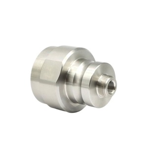 CNC Milling Turning OEM Manufacturing Supply Rapid Prototyping Aluminum Metal CNC Machining Parts Guangdong China Customized - Product Image 2