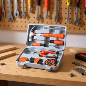 Special Offer 8pc Mixed High Carbon Steel <b>Hand</b> Hard Case Car Multi-function Toolbox Screwdriver Household <b>Tools</b> <b>Set</b> - Product Image 3