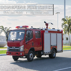Vente directe usine : <span class=keywords><strong>Camion</strong></span> <span class=keywords><strong>de</strong></span> pompiers avec réservoir d'eau <span class=keywords><strong>de</strong></span> 2000L/3000L – Caractéristiques clés : Extinction d'incendie efficace - Product Image 3