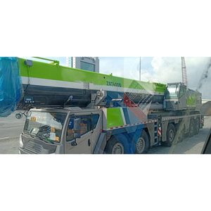 Grúa Todoterreno Nueva Zomlion 400t en Venta ZAT4000VS863-1 - Product Image 5