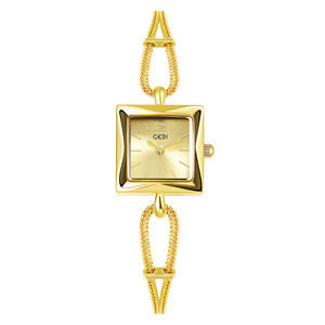 Reloj Deportivo Digital Unisex de Alta Gama con Alarma, Bisel Cuadrado Pequeño y Simple, Correa de Aleación. Relojes de Estilo Vintage al por Mayor. - Product Image 6