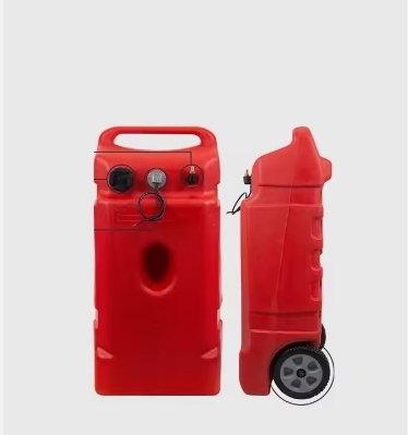 Gas Fuel Caddy Transfer Tank Container