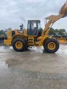 Pelle sur chenilles Caterpillar CAT 966H de qualité haut de gamme pelle hydraulique lourde 45ton CAT 420F pour les ventes - Product Image 4