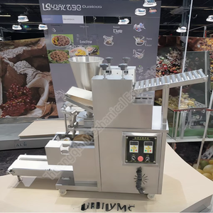 Chinese-dumpling-machine Samosa Machine Full Automatic Samosa Maker - Product Image 2