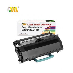 E260 Compatible Toner Cartridge for <strong>Lexmark</strong> <strong>E260D</strong> <strong>E360DN</strong> <strong>E460DN</strong> X264 X364 X464 Laser Printer Toner E360 E460 Toner Cartridge - Product Image 1