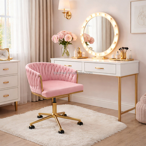 Bestseller TUQ Curved Wrap Bar Stool <strong>Chair</strong> for <strong>Cocktail</strong> Bar 45 to 60cm Seat Height Bar <strong>Chairs</strong> for Rooftop Bar - Product Image 1
