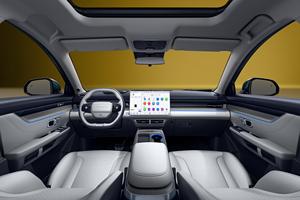 Voiture de bonne qualité et à bas prix Jetour China Hybrid SUV New Jetour dasheng <span class=keywords><strong>iDM</strong></span> SUV1.5T DHT Lightning Boutique car - Product Image 3