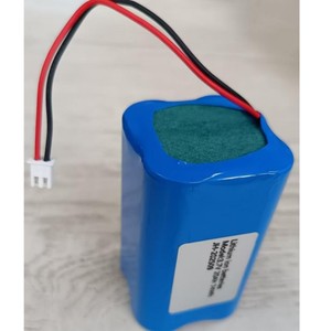 חבילת סוללות בהתאמה אישית 3.6v 8ah 3.7v סוללת ליתיום-יון 1s4p תא 18650 עם מחברים דו-פיניים - Product Image 4