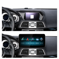 Pour Mercedes Benz Classe E W212 W207 NTG4.5 CarPlay sans fil Android Auto Bt Dsp Gps Lecteur DVD de voiture Écran multimédia