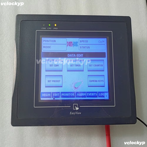 แผงหน้าจอสัมผัส Weintek รุ่น MT6056iV 1EV - Product Image 2