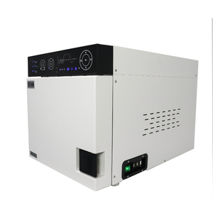 Prezzo di fabbrica 23L professionale classe B dentale <span class=keywords><strong>Autoclave</strong></span> aspirapolvere sterilizzazione medico sterilizzatori a vapore