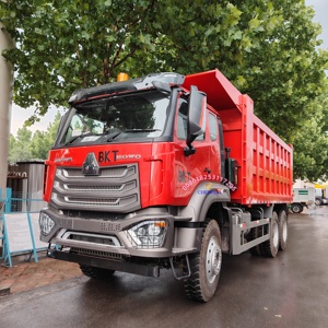 Camions à benne basculante <span class=keywords><strong>Sinotruk</strong></span> Howo 371 8x4 6x4 neufs et d'occasion, parfaits pour la construction, l'exploitation minière et le transport longue distance - Product Image 6