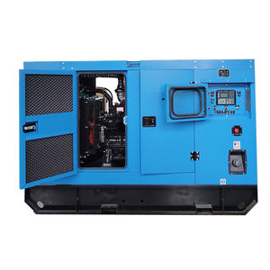 도매 공급 업체 홈 발전소 초저소음 휴대용 Hengli 파워 50KW 지능형 사일런트 디젤 발전기 - Product Image 6