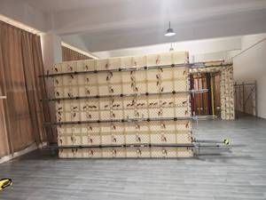 Sistema de Encofrado de Plástico ABS MAUP, Muestra de Exhibición para Muros, Columnas y Construcción Residencial - Product Image 1