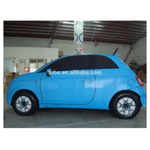 Inflable gigante coche/inflable modelo de coche/coche inflable para la publicidad