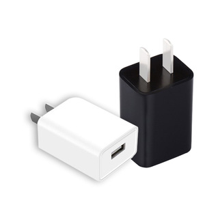 Jcx/ 2025 3C การชาร์จเร็วที่ชาร์จ USB 5V2A อะแดปเตอร์ไฟฟ้าพร้อมระบบป้องกัน OVP สำหรับ Xiaomi สำหรับ <span class=keywords><strong>Apple</strong></span> สำหรับ Huawei QC3.0 - Product Image 1
