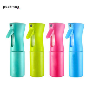 Custom Logo 200ml ine Mist Sprayer <b>Empty</b> <b>Bottle</b> Continuous Water <b>Spray</b> <b>Bottle</b> for Barbershop Salon for Hairdressing With scale - Product Image 5