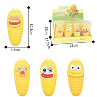 Jouet Squishy en forme de pain et de fruits, élastique, à remontée lente, non toxique, de qualité supérieure, pour collection d'adultes et cadeau