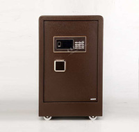 Caja Fuerte de Gran Capacidad para Oficina, Caja de Seguridad Económica Contra Robos
