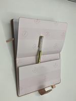 Collection de cahiers A5 A6 de luxe en gros couverture personnalisée en lin et cuir PU avec reliure à spirales à feuilles mobiles cahier de boutique
