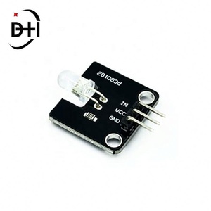 โมดูลหลอดไฟ LED สีขาว แดง เหลือง เขียว และน้ำเงิน ขนาด 5 มม. สำหรับบอร์ดพัฒนา UNO R3 บอร์ดผลิตภัณฑ์อิเล็กทรอนิกส์ - Product Image 2