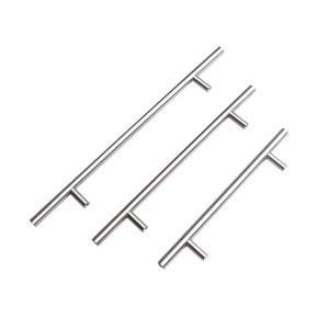 Furniture Kitchen Handle Manufacturer Fancy Cabinet Handle Kitchen Cabinet <strong>Knobs</strong> Aluminum Wardrobe Furniture Handle - Product Image 1