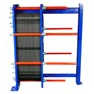 บริดจสโตน TG150 เครื่องแลกเปลี่ยนความร้อนแบบแผ่น ระบบทำความเย็นแบบไม่สัมผัส สำหรับอากาศ น้ำมัน แก๊สโซลีน ผลิตตามสั่ง - Product Image 2