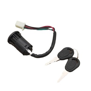 ชุดสายไฟสวิตช์กุญแจรถมอเตอร์ไซค์ Mojelong ใช้ได้กับ KAWASAKI Honda SUZUKI JD100 CG125 XF125 - Product Image 2