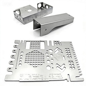 Fabricación de Piezas Metálicas de Latón a Medida, Estampado y Doblado con Tratamiento de Superficie - Product Image 1