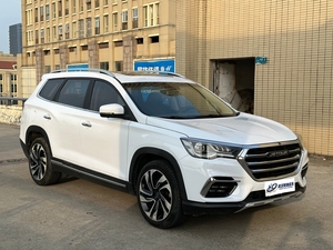 Chery Jetour X70 Plus Luxury 2020, Precio, Vehículo SUV Compacto 1.6T, Vehículos de Lujo Medianoportamaño, Autos de Gasolina, Autos Usados - Product Image 3