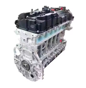 Motor Completo de 6 Cilindros N55B30 3.0T para X3 Z4 X4 535 640 335 N46 N47 N55B30 6 Cilindros N55B30 3.0T - Product Image 2