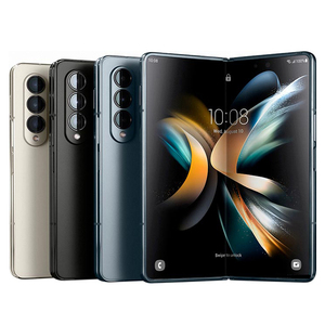 Teléfono Inteligente Desbloqueado 100% Original Z Fold4 256GB 5G Octa Core LTE [Cámara de 50MP] [7.6 Pulgadas] Plegable Calidad Alemana - Product Image 2