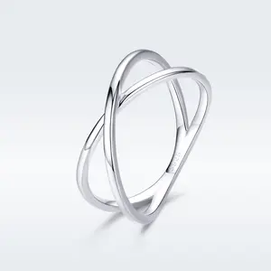 2021 Neues Produkt 925 Sterling Silber Mode klassischer Ring für Frauen