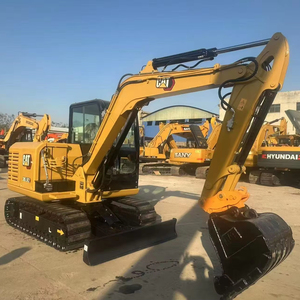 Usado para excavadora 305.5E2 306E 306.5E Japón Original 5,5 toneladas con bomba de caja de cambios de motor Componentes de núcleo PLC 1 año de garantía - Product Image 1