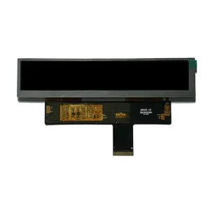 Startek LCM производитель 6,6 дюймов 1440*240 LVDS полный угол обзора IPS дисплей бартипа ЖК-панель с сенсорным экраном