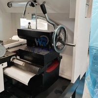 Tour CNC haute précision CK6163 pour travaux lourds avec système de commande GSK et 8 porte-outils