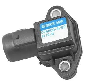 Sensor de pressão de admissão de ar mapa para honda civic accord crx odyssey 079800-4250