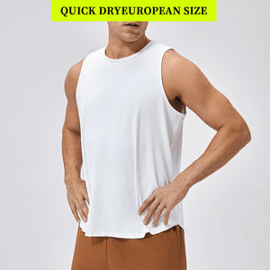 Custom High Quality Tank Top and Short Set Sportswear Gym <b>Vest</b> Sleeveless T Shirt Shorts Sets <b>for</b> <b>Men</b> with Hoodies - Product Image 2