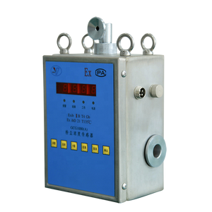 เครื่องตรวจจับฝุ่นออนไลน์ GCG1000 (B) สำหรับควบคุมฝุ่นในโรงงาน เซ็นเซอร์ตรวจจับฝุ่นสำหรับงานเหมือง - Product Image 3