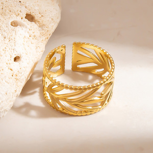 European American Style Heart Shape <b>Ring</b> 18k Gold Plated Adjustable <b>Evil</b> <b>Eye</b> Design Unisex Jewelry Gift - Product Image 1