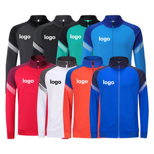 Conjuntos de ropa deportiva Primavera Otoño Casual 2 piezas Cremallera Sudadera + Pantalones de chándal Marca Chándal Conjunto - Product Image 6