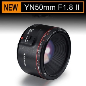 Accessoires d'objectif de mise au point automatique YONGNUO YN35mm <span class=keywords><strong>F2</strong></span> YN50mm F1.8 pour Nikon F2Z pour <span class=keywords><strong>Canon</strong></span> EF EOS grand Angle grande ouverture 600D - Product Image 4