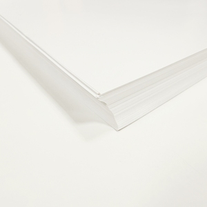 80gsm 90gsm White Chromo C1S Art Paper Mejor precio Semi Gloss Coated Jumbo Roll Revestimiento de un solo lado Fabricante de China - Product Image 2